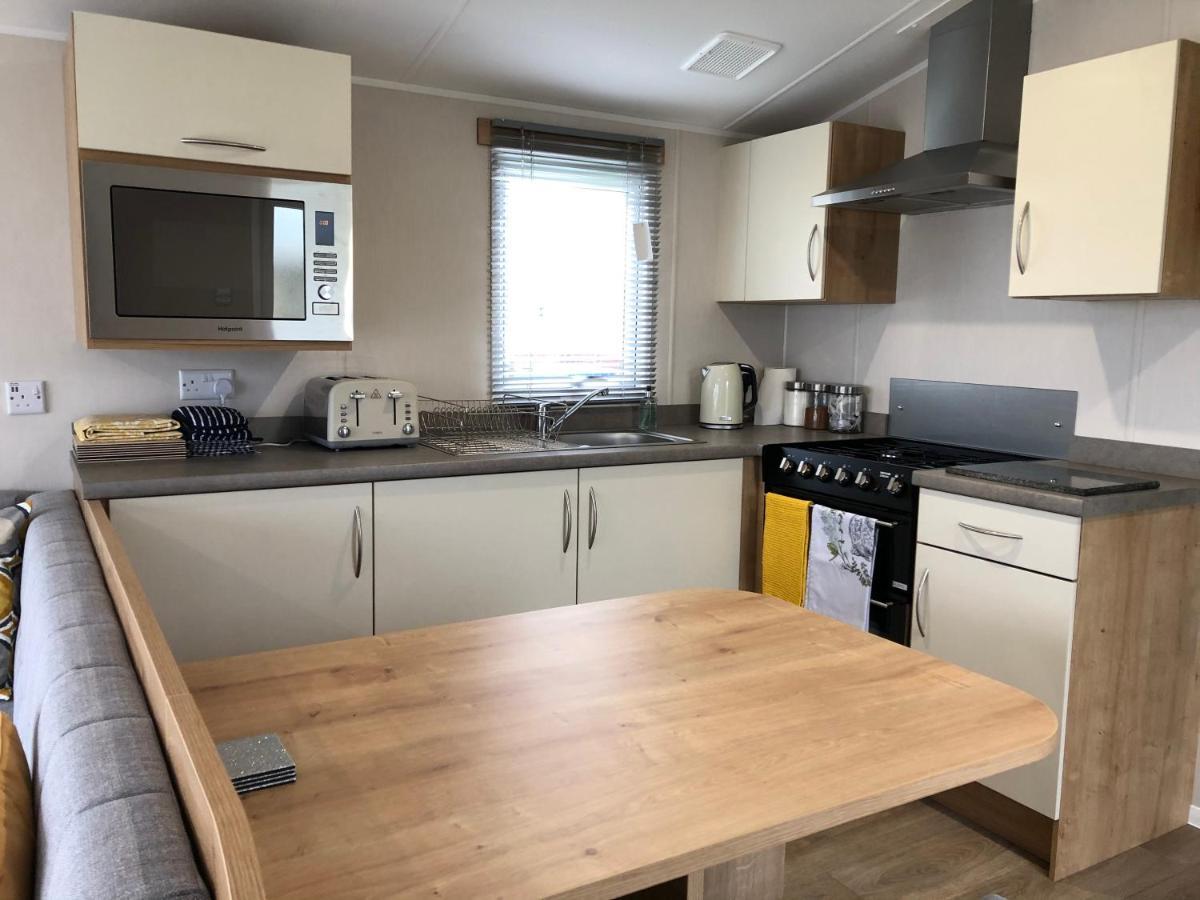 Whitley Bay 4 Berth Caravan Νιούκασλ Εξωτερικό φωτογραφία