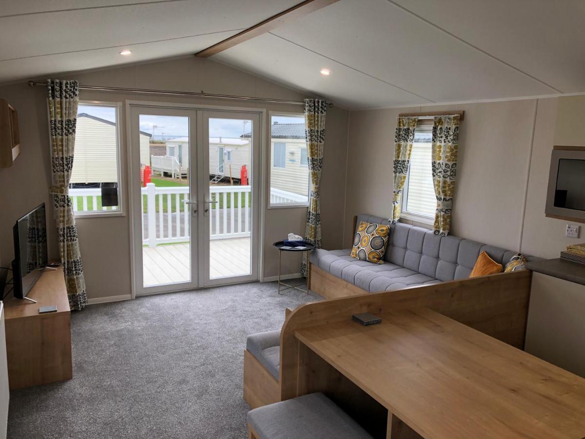 Whitley Bay 4 Berth Caravan Νιούκασλ Εξωτερικό φωτογραφία