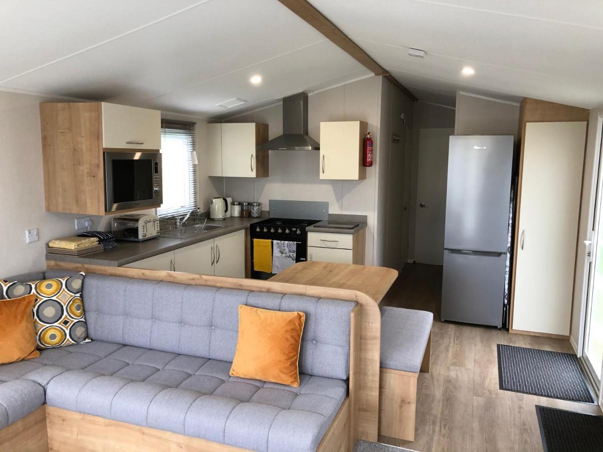Whitley Bay 4 Berth Caravan Νιούκασλ Εξωτερικό φωτογραφία