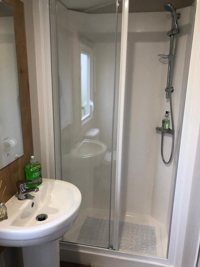 Whitley Bay 4 Berth Caravan Νιούκασλ Εξωτερικό φωτογραφία